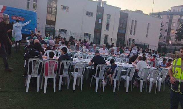 Maltepe’de Yas- ı Matem orucunun sekizinci gün lokmaları paylaşıldı
