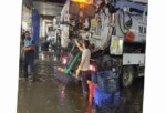 Manisa Büyükşehir Belediyesi’nden Salihli’deki Sel Mağdurlarına Dayanak