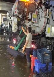 Manisa Büyükşehir Belediyesi’nden Salihli’deki Sel Mağdurlarına Dayanak
