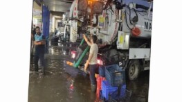 Manisa Büyükşehir Belediyesi’nden Salihli’deki Sel Mağdurlarına Dayanak
