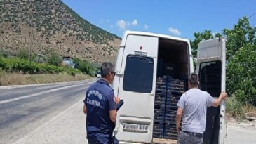 Manisa Büyükşehir Üreticiyi ve Tüketiciyi Koruyan Kontrolleri Sürdürüyor