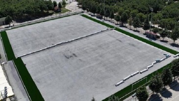 Manisa Büyükşehir’den 90 Milyon Liralık Spor Atılımı