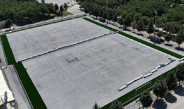 Manisa Büyükşehir’den 90 Milyon Liralık Spor Atılımı