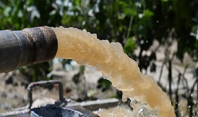 Manisa Büyükşehir’den Sarıgöl Çiftçisine Can Suyu
