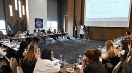Manisa’da Bayan Dostu Kentler İçin Eşitlik Eğitimi Düzenlendi