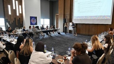 Manisa’da Bayan Dostu Kentler İçin Eşitlik Eğitimi Düzenlendi