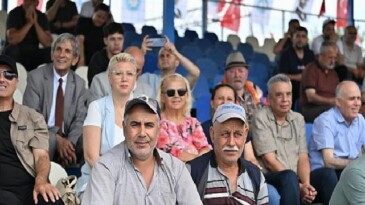 Manisa’da Güreş Heyecanı Başladı: Yuntdağı Er Meydanı Pehlivanları Ağırlıyor