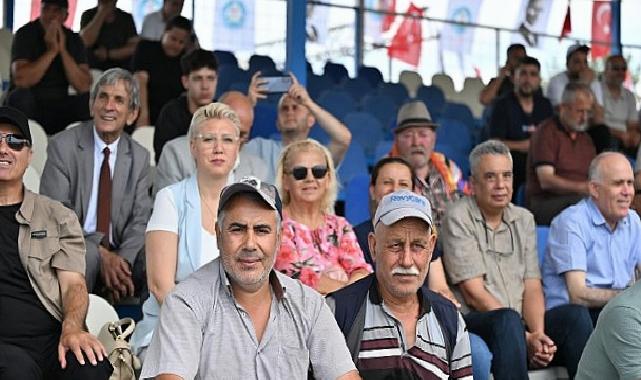Manisa’da Güreş Heyecanı Başladı: Yuntdağı Er Meydanı Pehlivanları Ağırlıyor