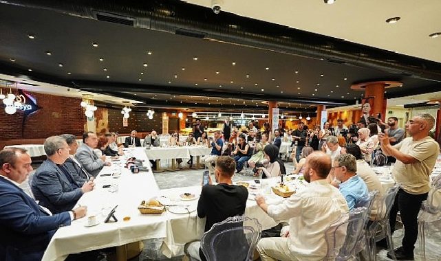 Manisa’da Yatırım Dönemi: Lider Dutlulu Dev Projeleri Açıkladı