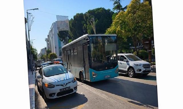 Manisa’da YKS Günü Ulaşım Seferberliği