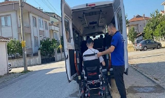 Manisiz Taksi ile YKS’ye inançlı ve gerilimsiz ulaşım