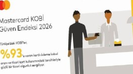 Mastercard 2026 KOBİ İtimat Endeksi’ne Nazaran Türk KOBİ’lerinin %64’ü Geleceğe İnançla Bakıyor