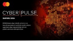 Mastercard Cyber Pulse Raporu, güçlü siber dayanıklılığın ekonomik sürekliliği nasıl desteklediğini ortaya koyuyor