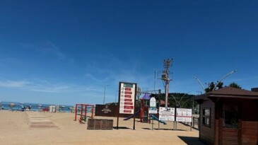 Mavi Bayraklı plajlar tatilcileri bekliyor