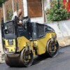 Maydonoz Koyu’nda Asfalt Çalışması