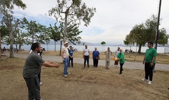Menderes Belediyesi’nden Engelli Bireylere Piknik
