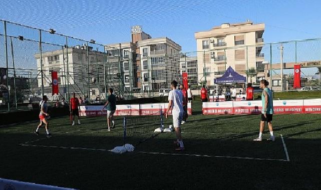 Menderes’te Ayaklar Şampiyonluk İçin Çalıştı