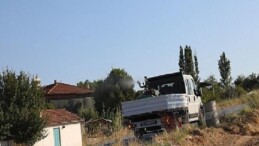 Menderes’te İlaçlama Seferberliği Başladı