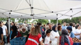 Menemen Belediyesi, YKS’de de öğrenci ve velilerin yanında