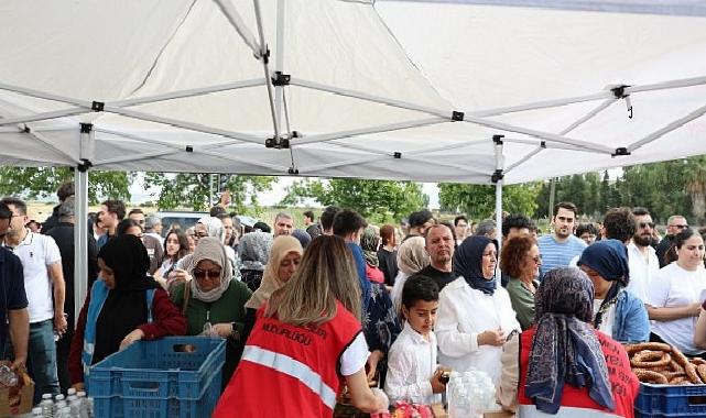 Menemen Belediyesi, YKS’de de öğrenci ve velilerin yanında