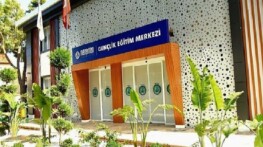 Menemen, eğitim yatırımlarıyla örnek gösteriliyor