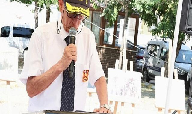 Menemenliler Şehit Kemal Bey’i unutmadı