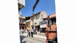 Menteşe Caddesi Işıl Işıl