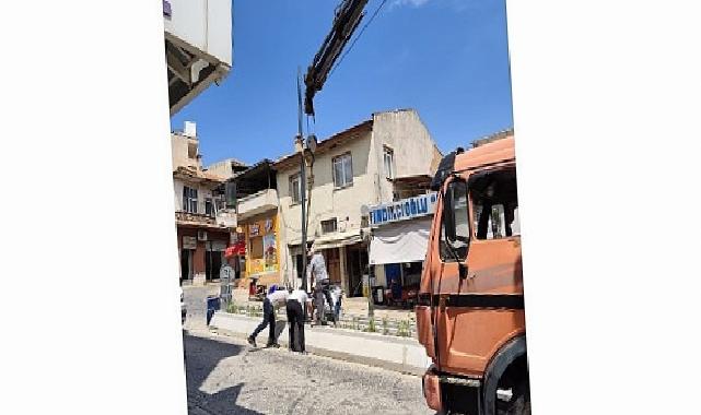 Menteşe Caddesi Işıl Işıl