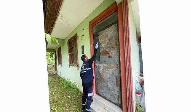 Mezarlıklarda erişim ve güvenlik artırılıyor