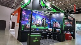 Monster, yenilikçi eserleriyle Computex 2026’da yerini aldı