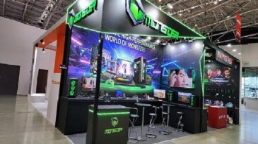 Monster, yenilikçi eserleriyle Computex 2026’da yerini aldı