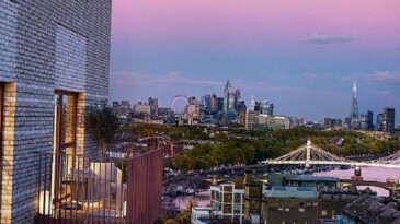 Mount Anvil, Yeni Projesi Chelsea Finery ile Dünya’da Birinci Sefer Türkiye’de!