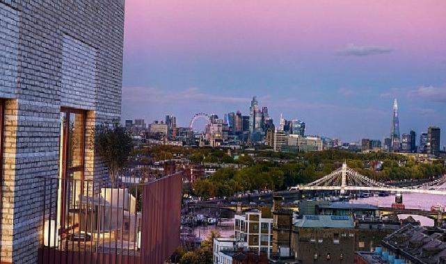 Mount Anvil, Yeni Projesi Chelsea Finery ile Dünya’da Birinci Sefer Türkiye’de!