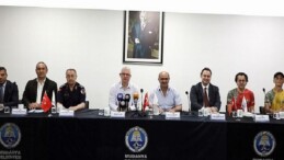 Mudanya’da Dev Yarış İçin Geri Sayım Başladı