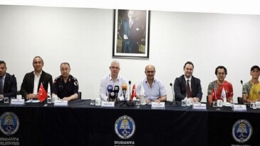 Mudanya’da Dev Yarış İçin Geri Sayım Başladı