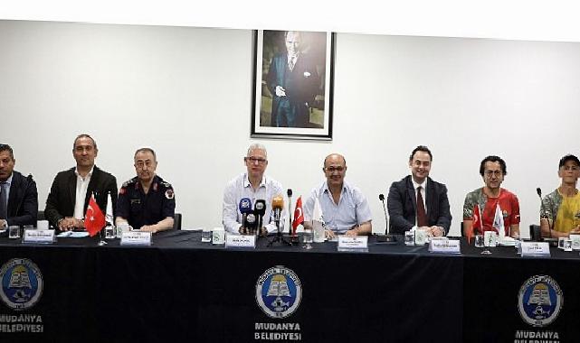 Mudanya’da Dev Yarış İçin Geri Sayım Başladı