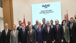 MÜSİAD İzmir’de İş Dünyası Buluşması Gerçekleştirildi
