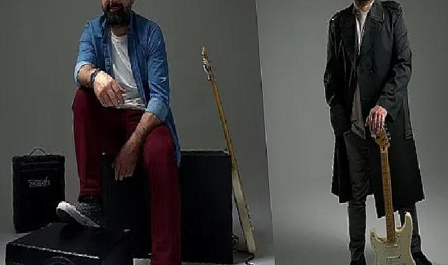 Müzisyen ve diş doktoru Dt. Anıl Doruk’tan ikili müzik sürprizi