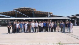 MYO Öğrencileri İnegöl Belediyesi’nin Güç Üssünü Yerinde İnceledi
