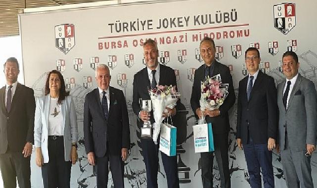 Nilüfer Belediye Başkanlığı Koşusu’nu ‘Aşkartay’ kazandı