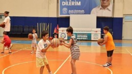Nilüfer’de çocuklara spor dolu yaz başlıyor