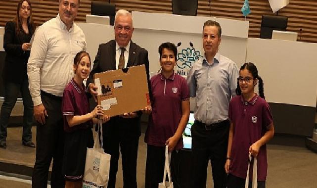 Nilüfer’de etraf kahramanları ödüllendirildi