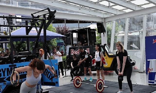 Nilüfer’de gün uzunluğu spor heyecanı
