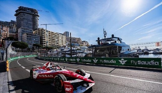 Nissan Formula E Kadrosu, 2019’dan Bu Yana Birinci Defa Sanya’ya Dönüyor