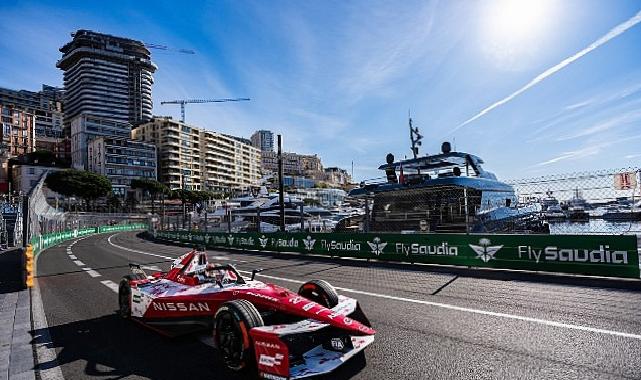 Nissan Formula E Kadrosu, 2019’dan Bu Yana Birinci Defa Sanya’ya Dönüyor