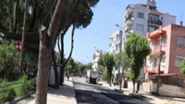 Ödemiş’te altyapıdan sonra üstyapı atağı