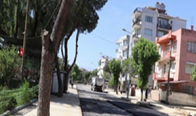 Ödemiş’te altyapıdan sonra üstyapı atağı