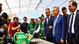 Öğrencileri Tabiatla Buluşturan “Kemalpaşa Tarım ve Doğal Ömür Köyü” Açıldı