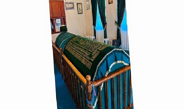 Örcün Sultan Baba Türbesi’ne kapsamlı dokunuş