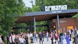 Ormanya, bayram tatilinde 215 bin kişiyi ağırladı
